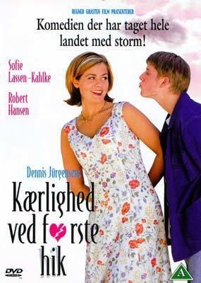 Kærlighed ved første hik Krlighed ved frste hik DVD Laserdiskendk salg af DVD og Blu