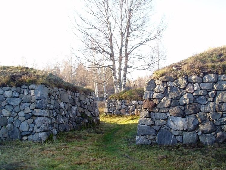 Kärnäkoski Fortress