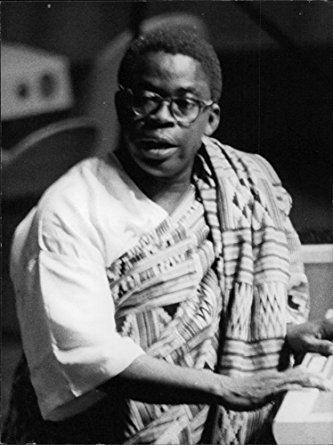 Krobo Edusei Amazoncom Vintage photo of Krobo Edusei Ghanaian politician