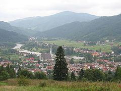 Krościenko nad Dunajcem httpsuploadwikimediaorgwikipediacommonsthu