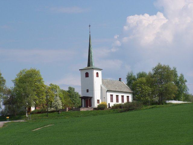 Kroer Church