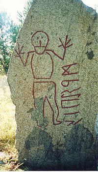 Krogsta runestone httpsuploadwikimediaorgwikipediacommonsthu