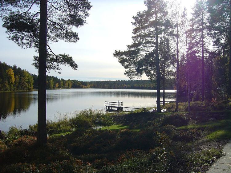 Kroksjön, Skellefteå kommun