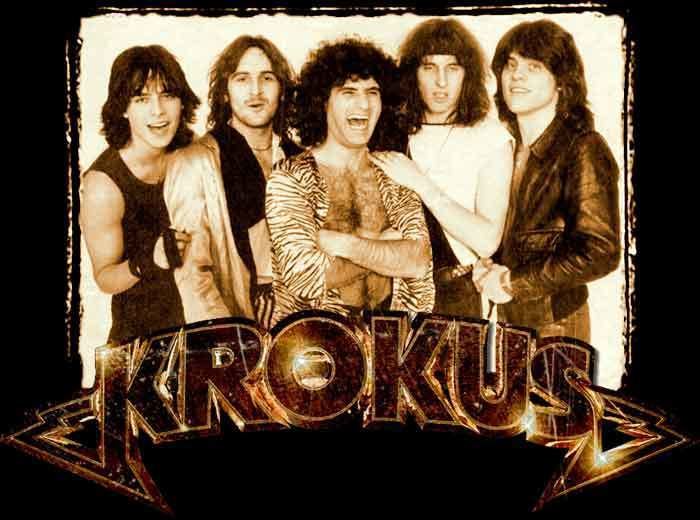 Krokus (band) No Life Til Metal CD Gallery Krokus