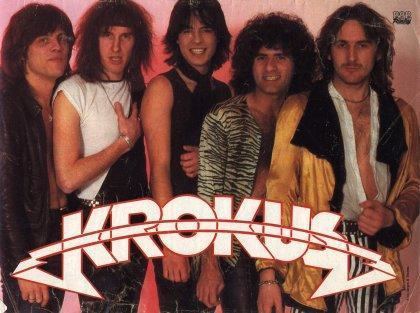 Krokus (band) Krokus Krokus discography videos mp3 biography review lyrics