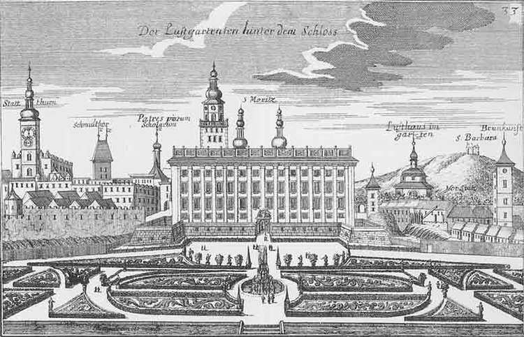 Kromeriz in the past, History of Kromeriz