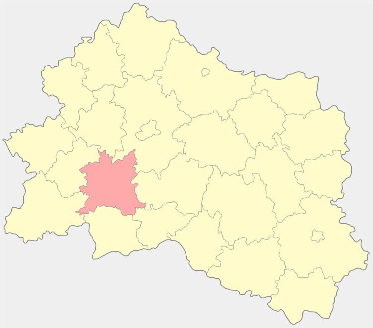 Kromskoy District