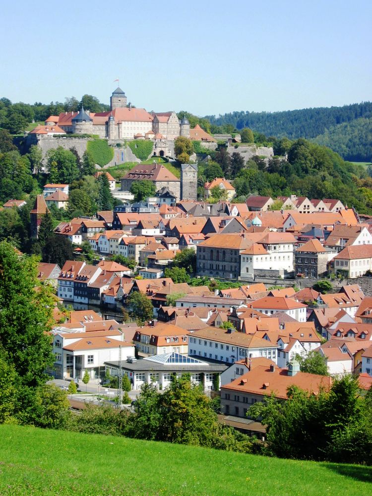 Kronach (district) uploadwikimediaorgwikipediacommonseedKronac