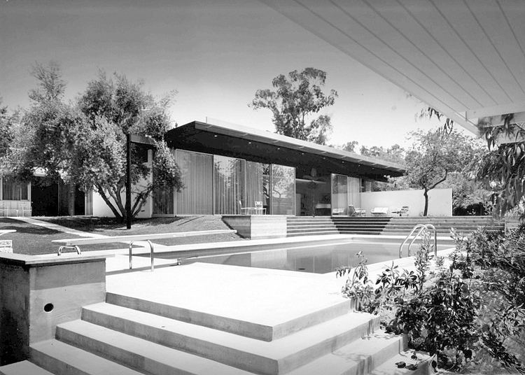 Kronish House Kronish House Neutra Architectural Modernist Classic Saved From