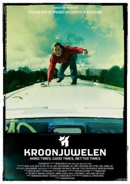 Kroonjuwelen movie poster