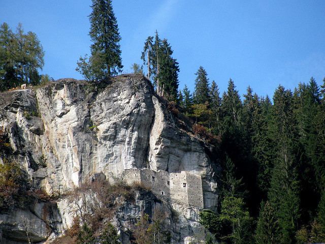 Kropfenstein Castle Best of Burgen Schlsser Flickr.