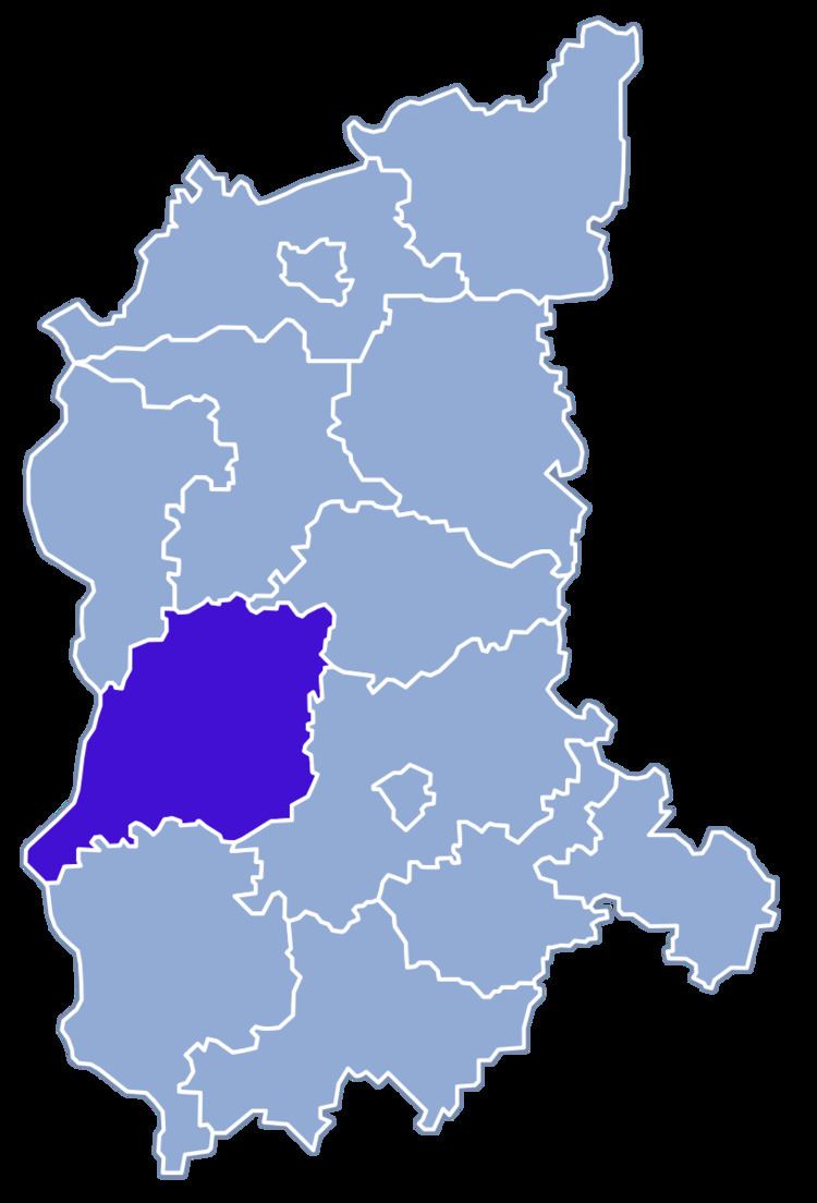 Krosno Odrzańskie County
