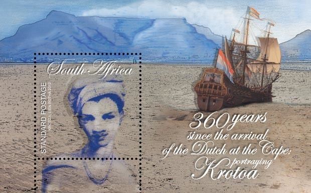Krotoa Everything South Africa SAPO portrays 360 years since