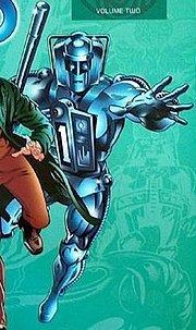 Kroton (Cyberman) httpsuploadwikimediaorgwikipediaenthumb6