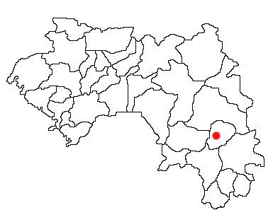 Kérouané Prefecture