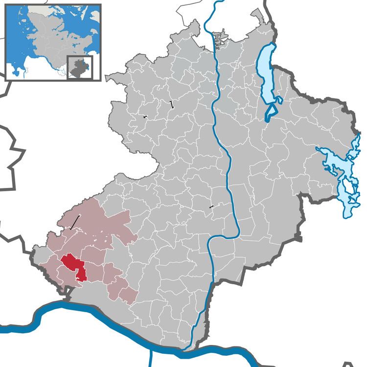 Kröppelshagen-Fahrendorf
