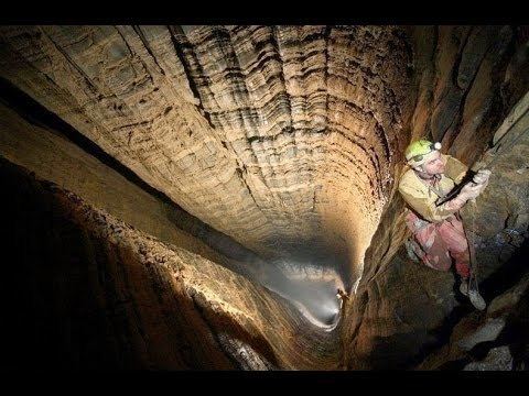 Krubera Cave httpsiytimgcomvithtlJgAq6QAhqdefaultjpg