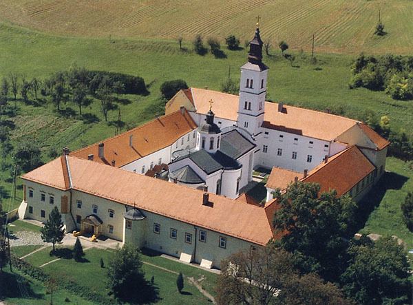 Krušedol monastery