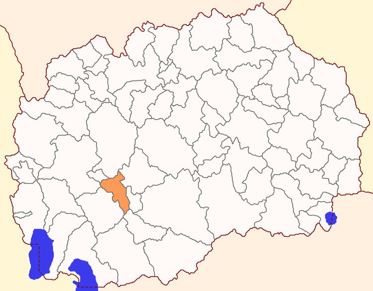 Kruševo Municipality