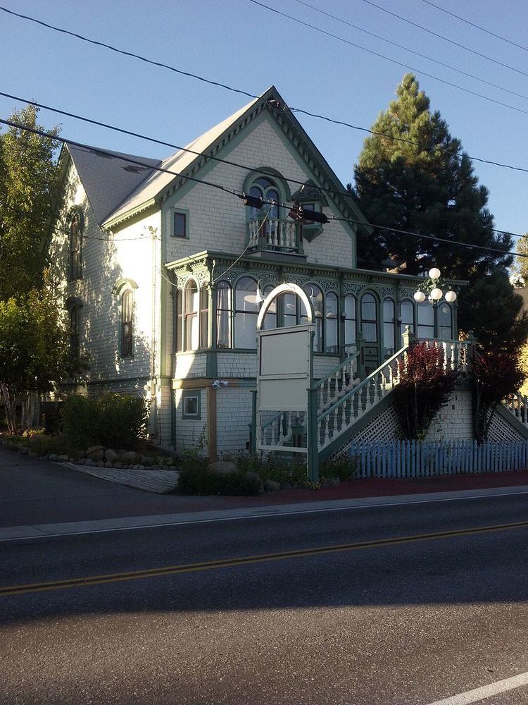 Kruger House (Truckee, California)
