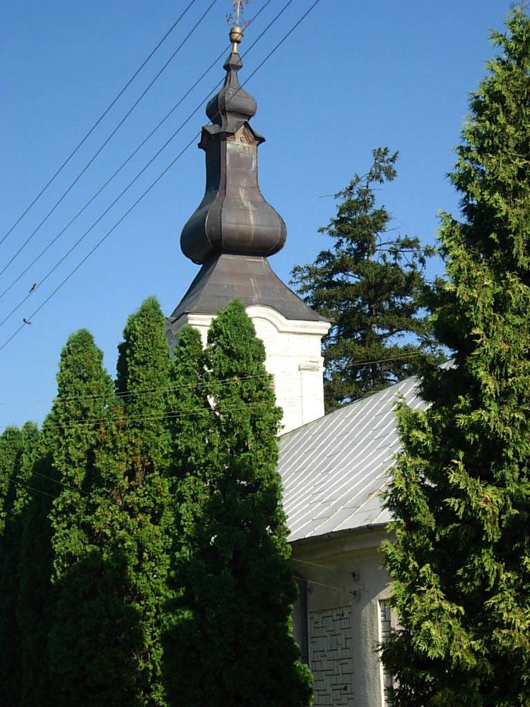 Kruščica, Bela Crkva