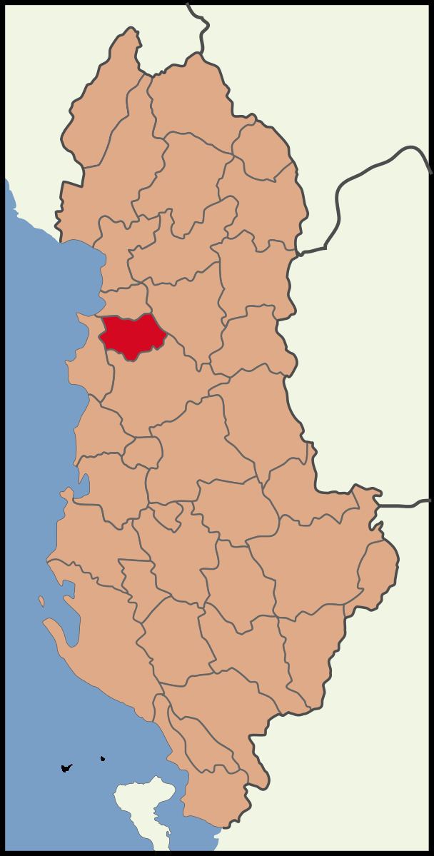 Krujë District
