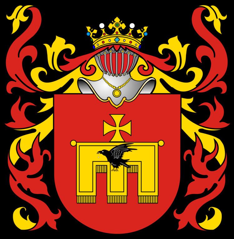 Krukowski coat of arms