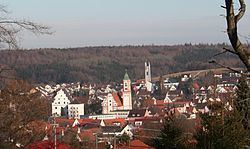 Krumbach, Bavaria httpsuploadwikimediaorgwikipediacommonsthu