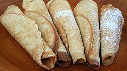 Krumkake httpsuploadwikimediaorgwikipediacommonsthu