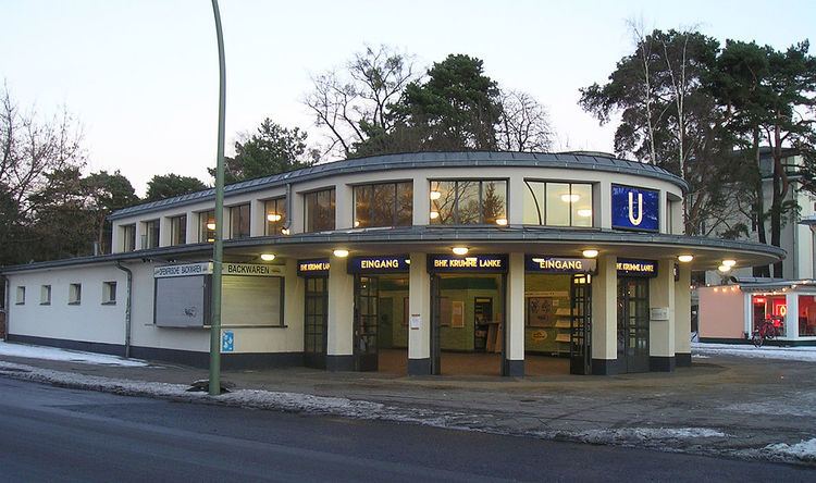 Krumme Lanke (Berlin U-Bahn)