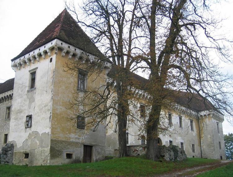 Krumperk Castle