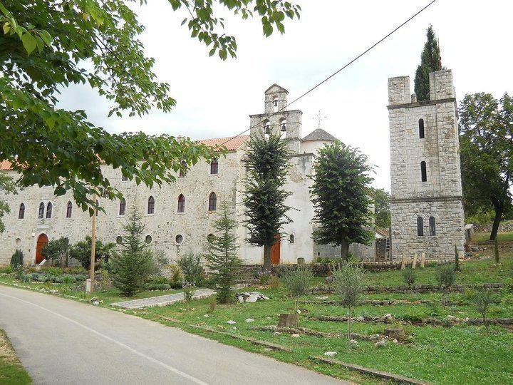 Krupa monastery