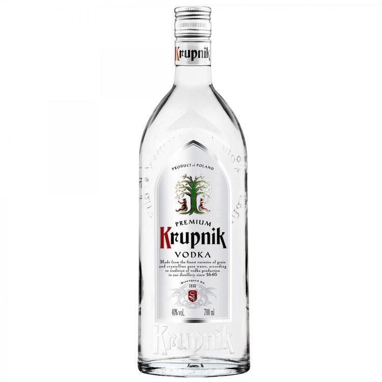 Krupnik Premium Krupnik Vodka Aelia Duty Free