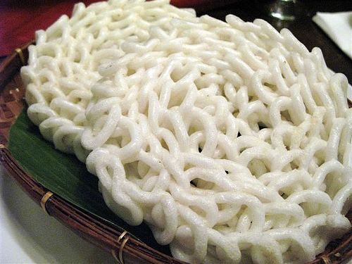 Krupuk Jakarta Indonesia The Food of Memory last of 3 parts Dessert