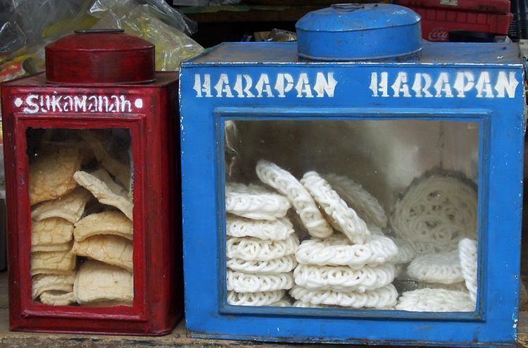 Krupuk Krupuk Wikipedia