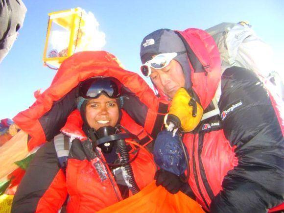 Krushnaa Patil The journey is more important than the summit39 Rediff