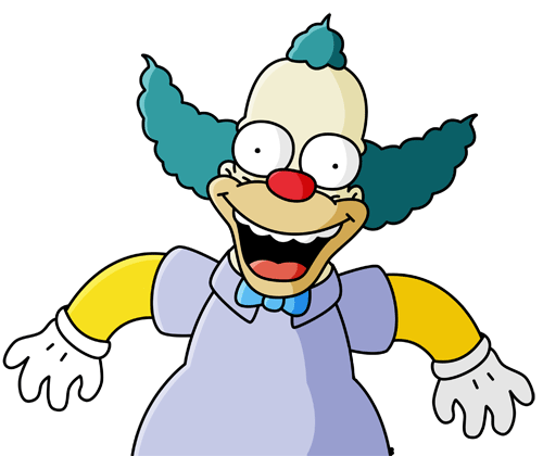 Krusty the Clown HeyHEY Is The Simpsons About To Kill Off Krusty The Clown Heeb