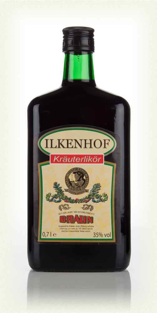 Kräuterlikör Ilkenhof Kruterlikr Herbal Liqueur Liqueurs Master of Malt