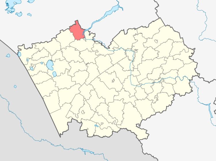 Krutikhinsky District