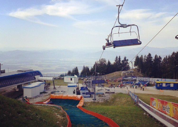Krvavec Ski Resort