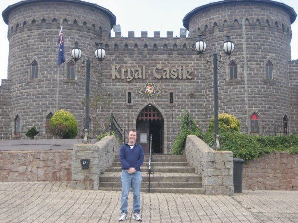 Kryal Castle