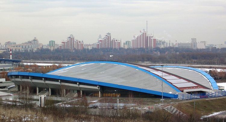 Krylatskoye Sports Complex Velodrome