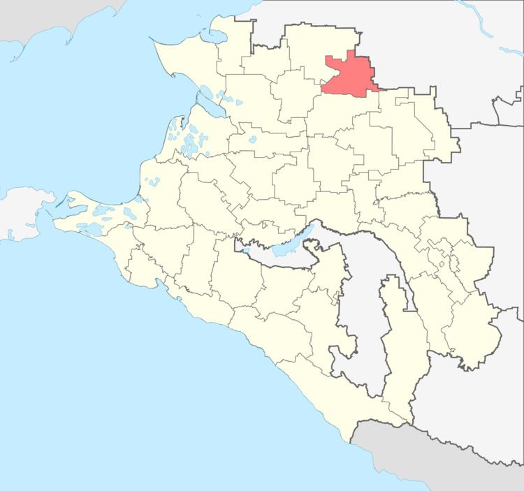 Krylovsky District