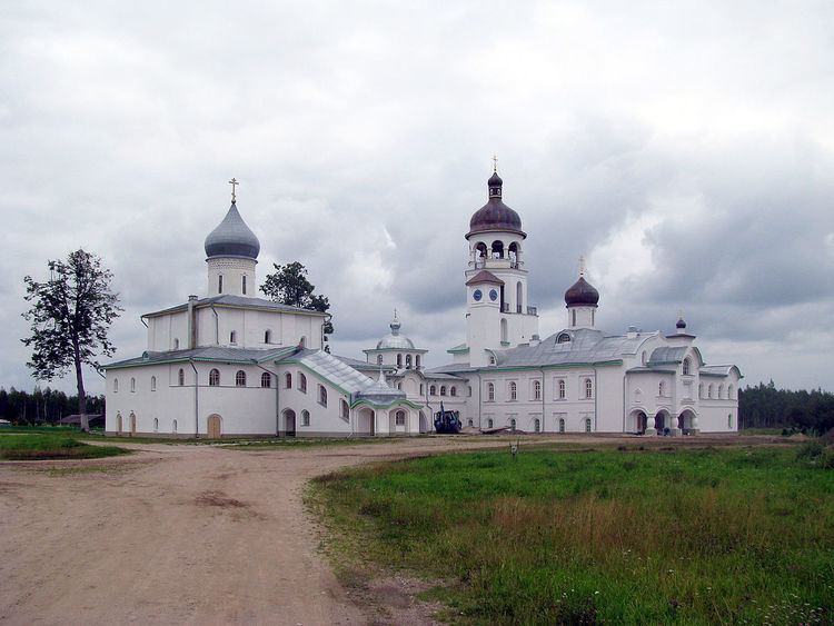 Krypetsky Monastery