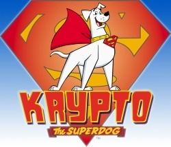 Krypto Krypto the Superdog Wikipedia