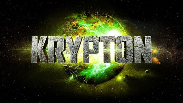 Krypton Syfy David Goyer Developing Superman Origin Story 39Krypton