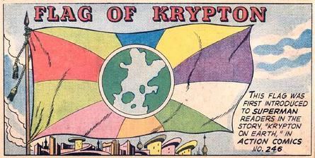 Krypton (comics) Krypton comics Wikipedia
