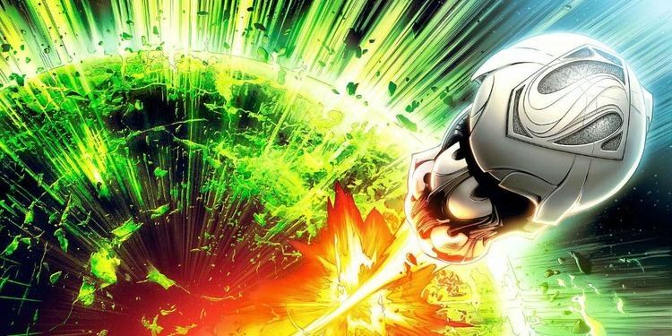 Krypton (comics) David S Goyer Discusses the Krypton TV Series amp Man of Steel