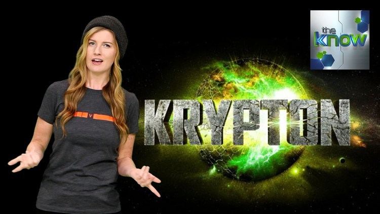 Krypton (TV pilot) Krypton TV Show Will Focus on Superman39s Grandfather The Know