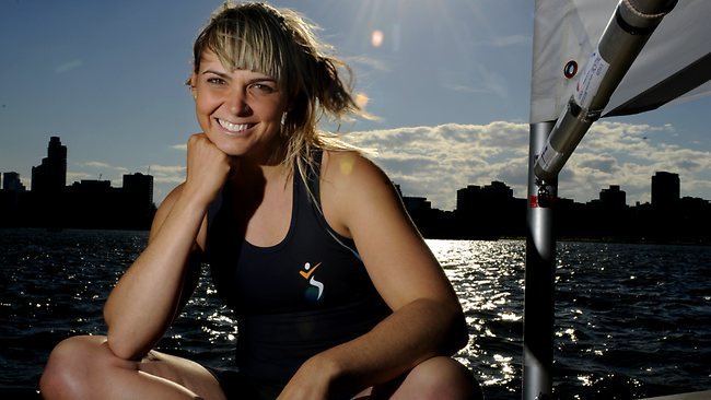 Krystal Weir Sailor takes rocky road to golden waters The Australian